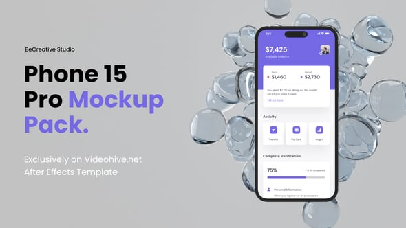 iPhone 15 Pro Mockup（254758）-技能树